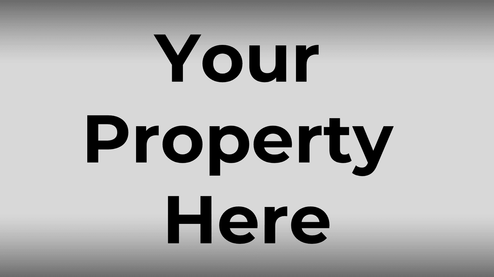 Your Property Here